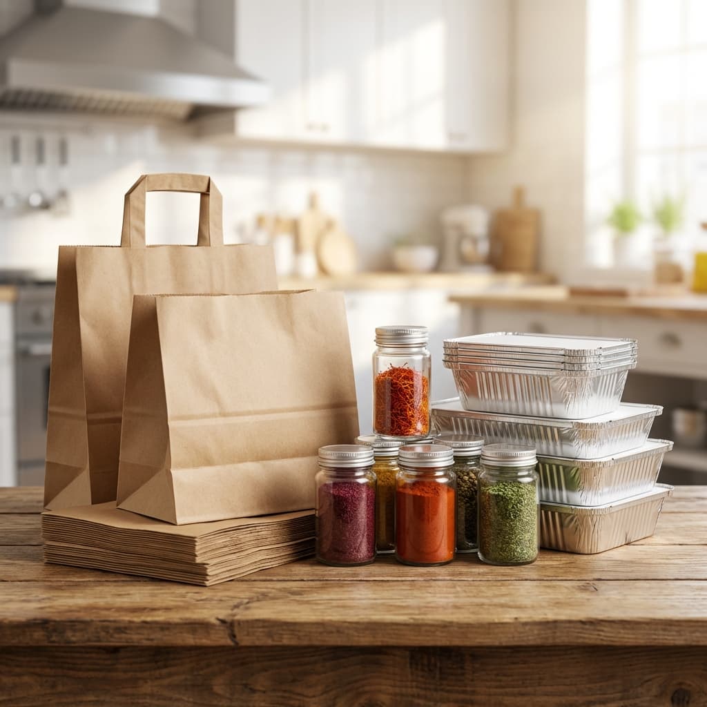 Premium Catering Supplies