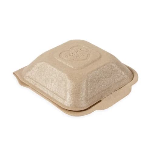 HP KEBAB BOX BAGASSE