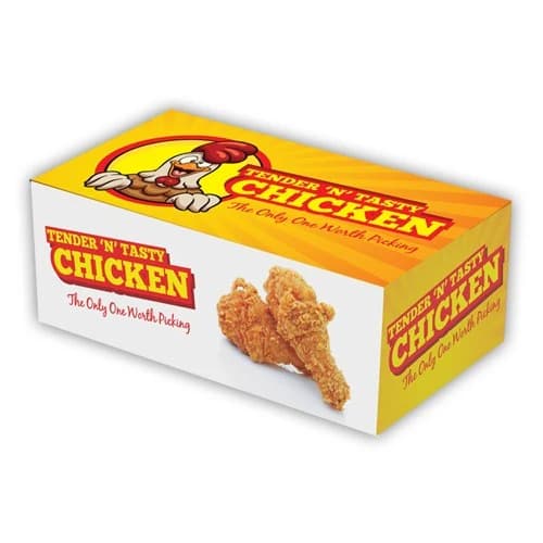 CHICKEN BOX