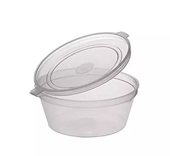 PLASTIC DIPS LID FOLD