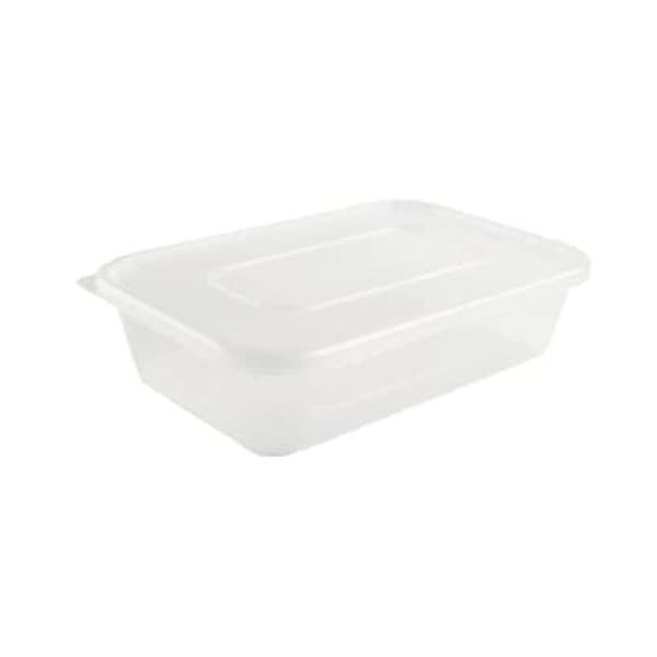 NAJESTIC PLASTIC CONTAINERS