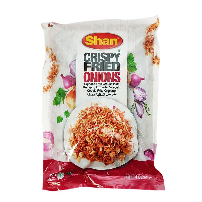 SHAN FRIED ONION