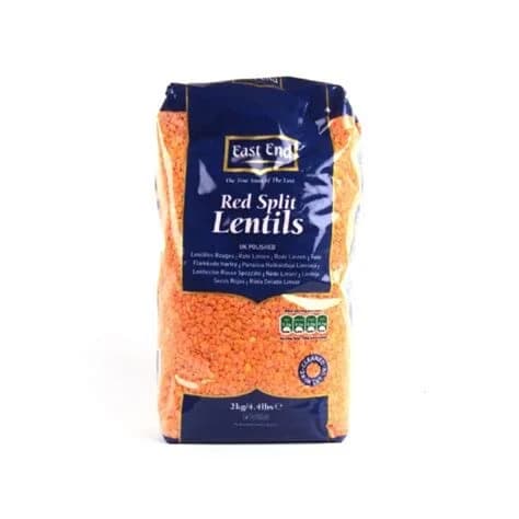 EAST END LENTILS