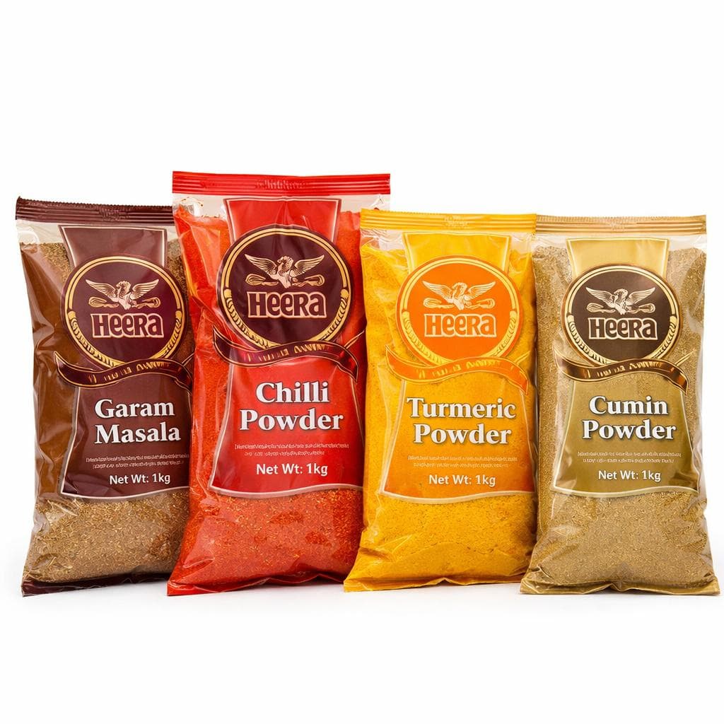 HEERA SPICES